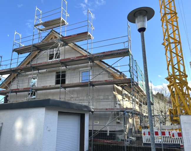 Dürrenwettersbacher Straße, KA-Hohenwettersbach